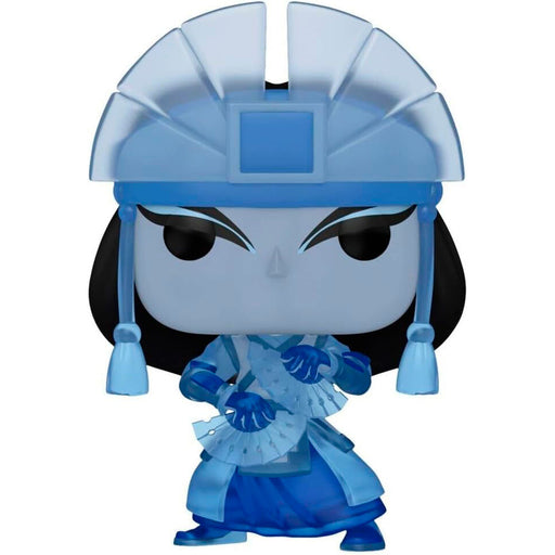 POP figure Avatar The Last Airbender Kyoshi Exclusive-0