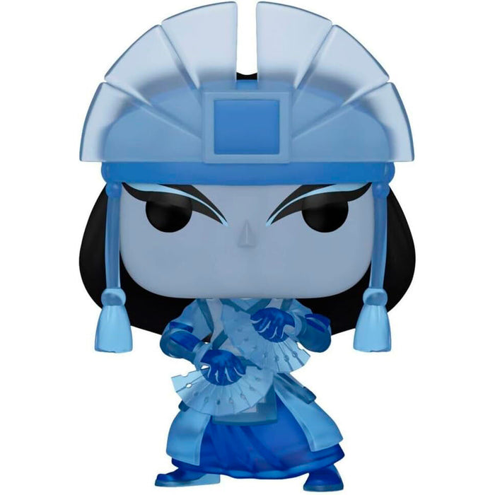 POP figure Avatar The Last Airbender Kyoshi Exclusive-0