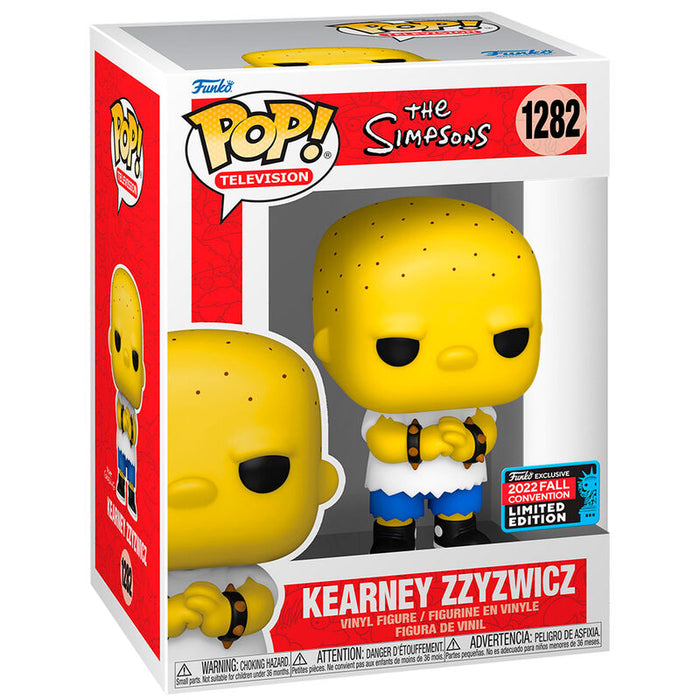 POP figure Simpsons Kearney Exclusive-0
