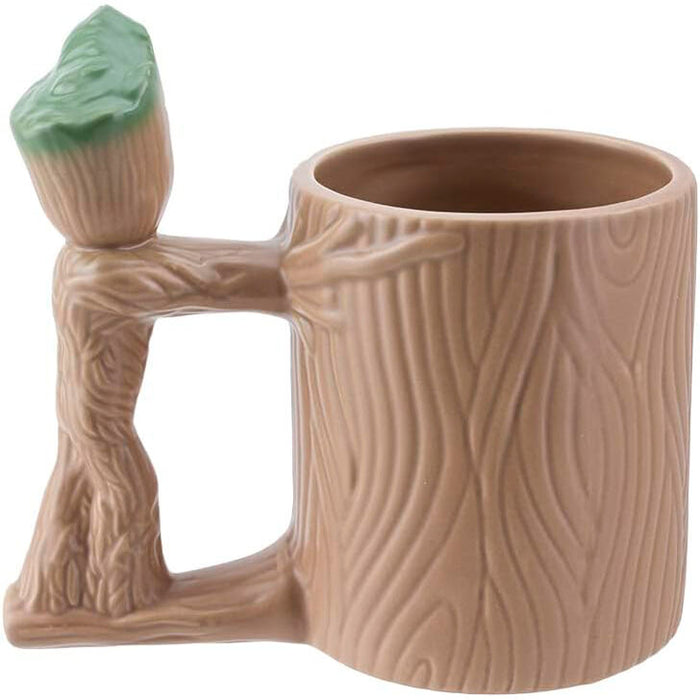 Marvel Guardians of the Galaxy Groot 3D mug 300ml-3