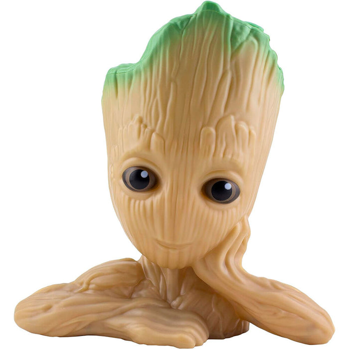 Marvel Guardians of the Galaxy Groot 3D lamp sound 22cm-0