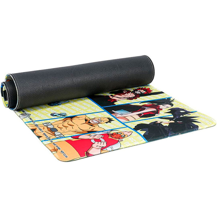 My Hero Academia gaming desk mat-0