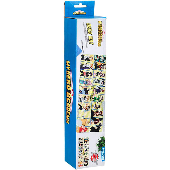 My Hero Academia gaming desk mat-1