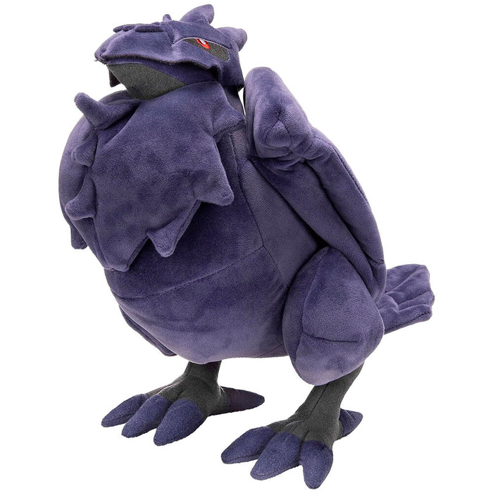 Pokemon Corviknight plush toy 30cm-0
