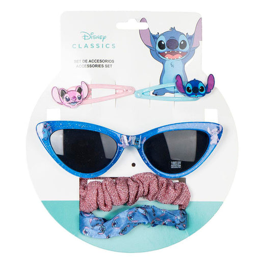 Disney Stitch Beauty set + sunglasses-0