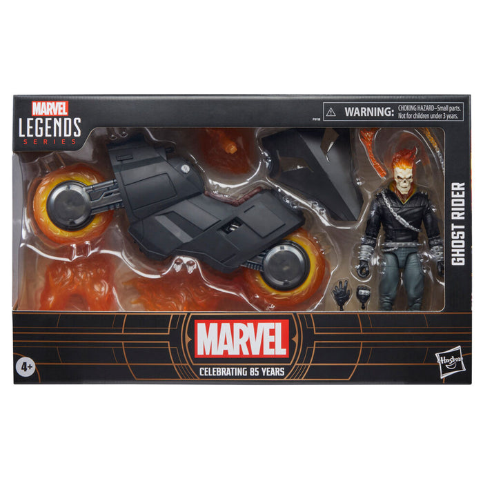 Marvel Celebrating 85 Years Ghost Rider figure 15cm-0