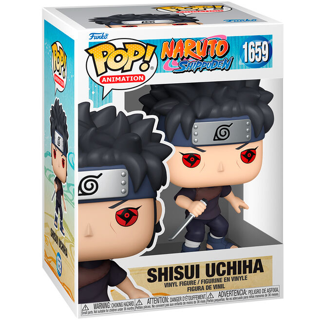 POP figure Naruto Shippuden Shisui Uchiha-0
