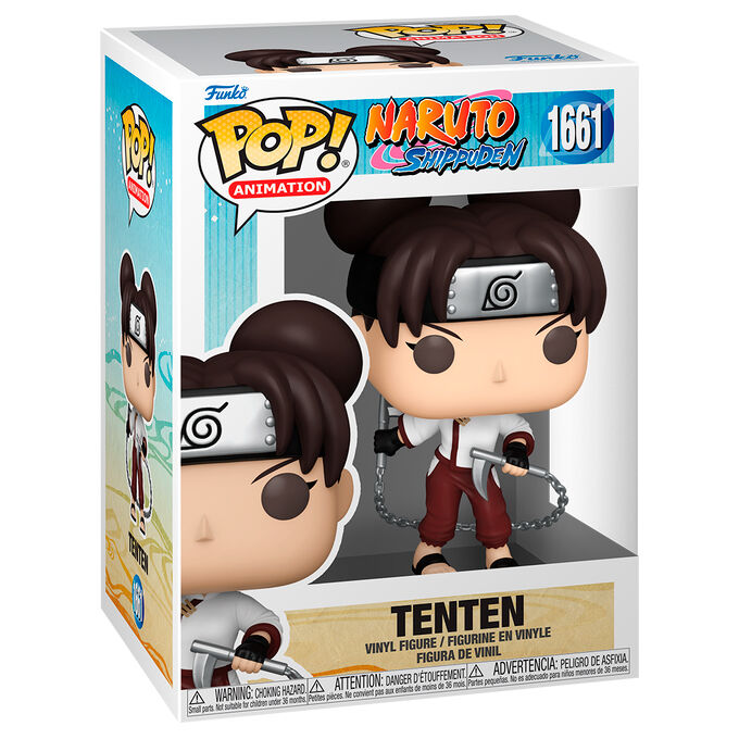 POP figure Naruto Shippuden Tenten-0