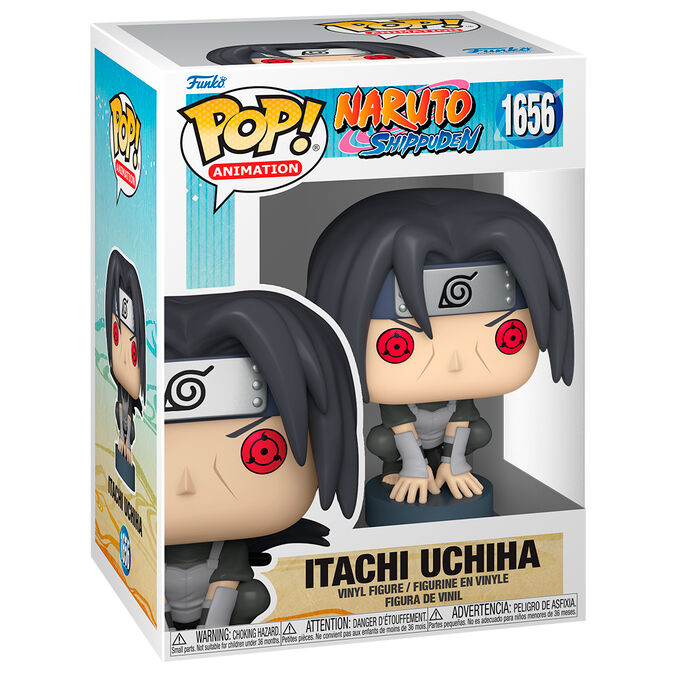 POP figure Naruto Shippuden Itachi Uchiha-0