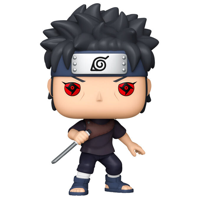 POP figure Naruto Shippuden Shisui Uchiha-1