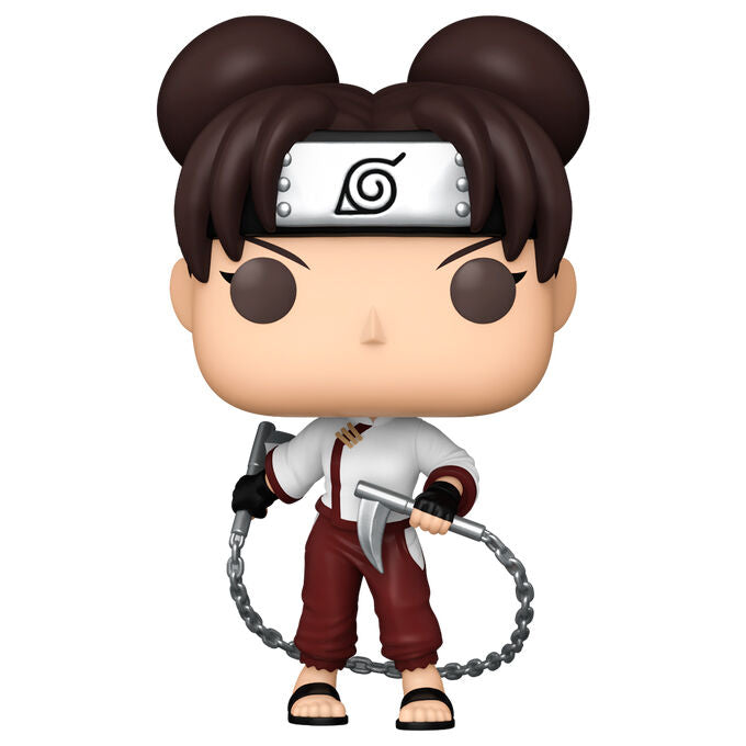 POP figure Naruto Shippuden Tenten-1