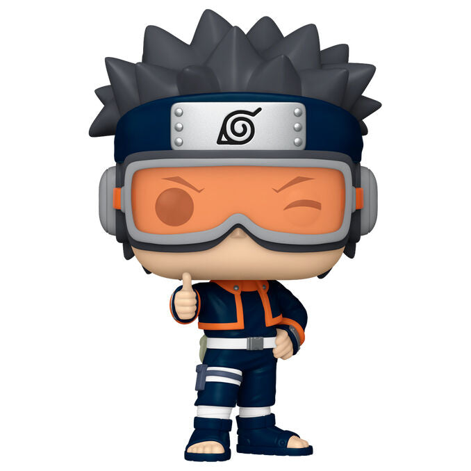 POP figure Naruto Shippuden Obito Uchiha-1