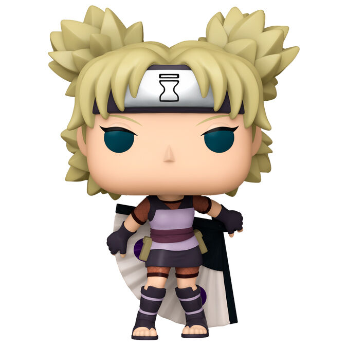 POP figure Naruto Shippuden Temari-1