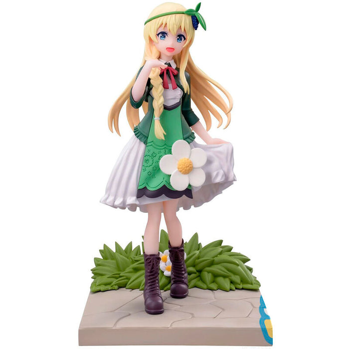 Konosuba Gods Blessing on This Wonderful World! Iris Luminasta figure 17cm-0