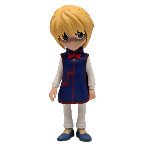 Hunter x Hunter Kurapika Minix figure 12cm-0