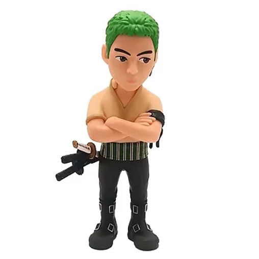 One Piece Roronoa Zoro Minix figure 12cm-1