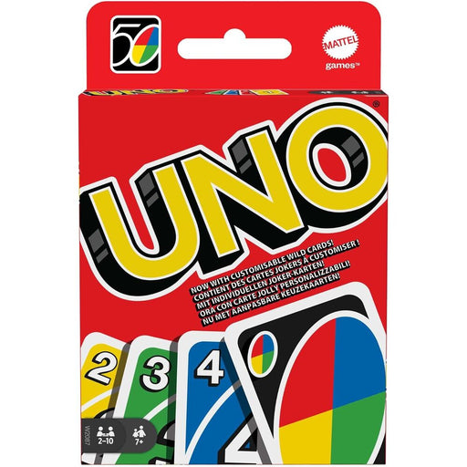 UNO Classic card game-0