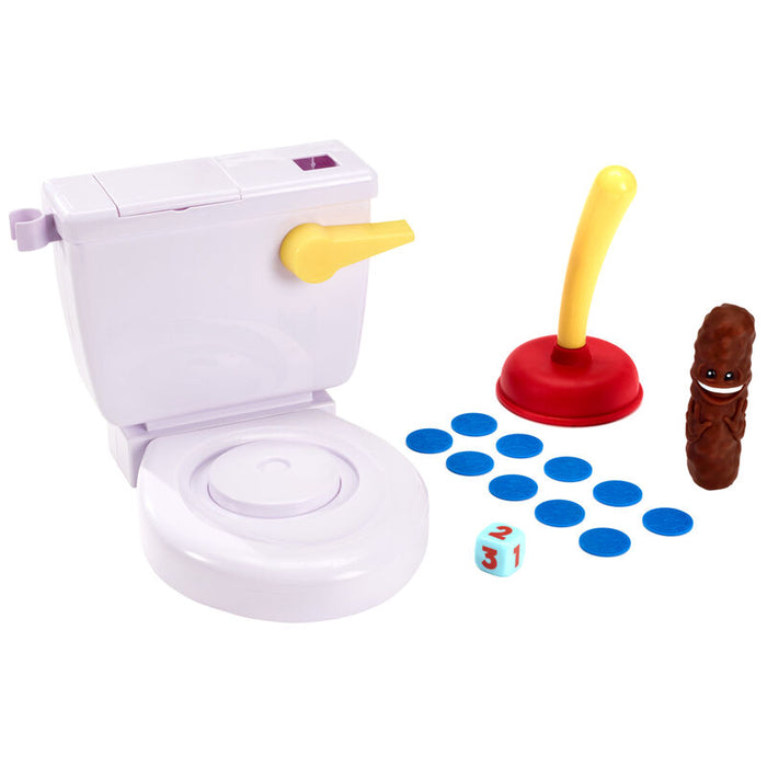 Flushin Frenzy board game-2