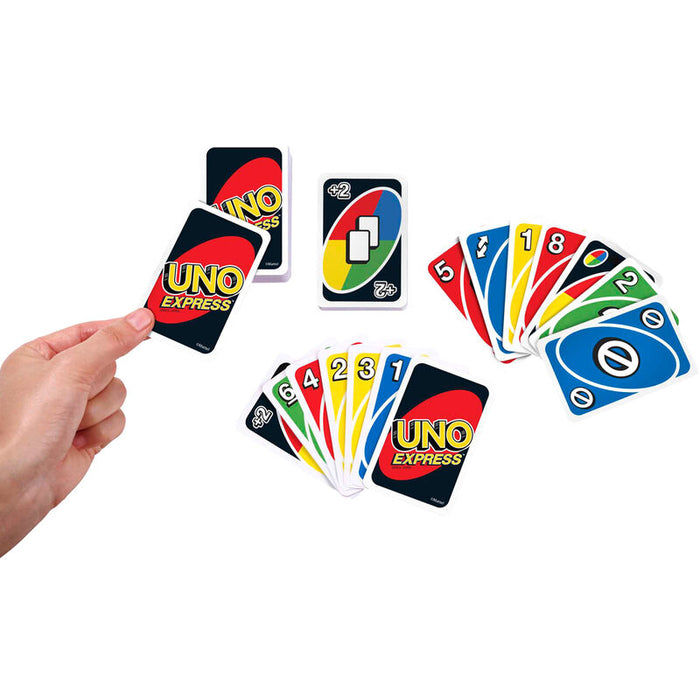 UNO Classic card game-3