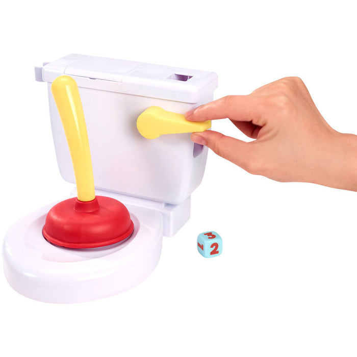 Flushin Frenzy board game-4