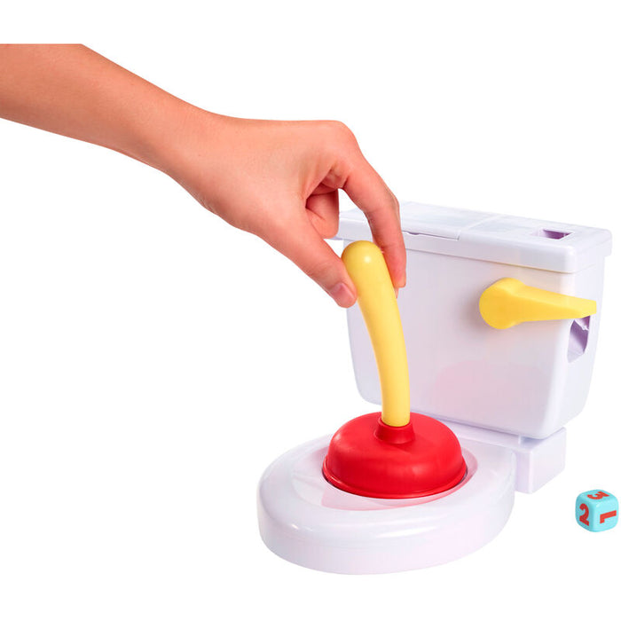 Flushin Frenzy board game-5