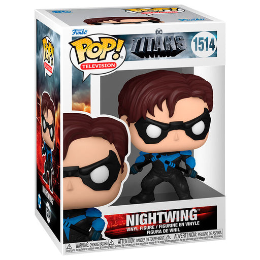 POP figure Titans Nightwing-0