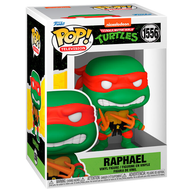 POP figure Teenage Mutant Ninja Turtles Raphael-0