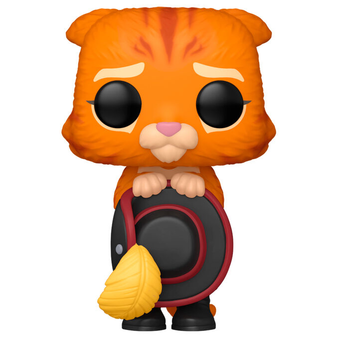 POP figure Shrek Puss in Boots-2