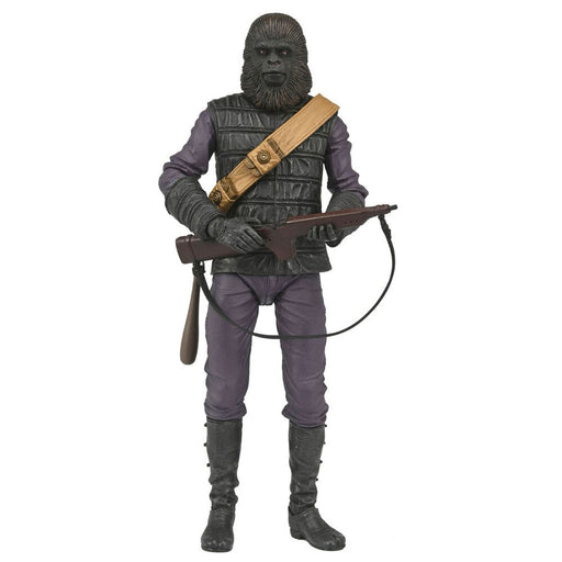 Planet of the Apes Gorilla Soldie figure 18cm-1