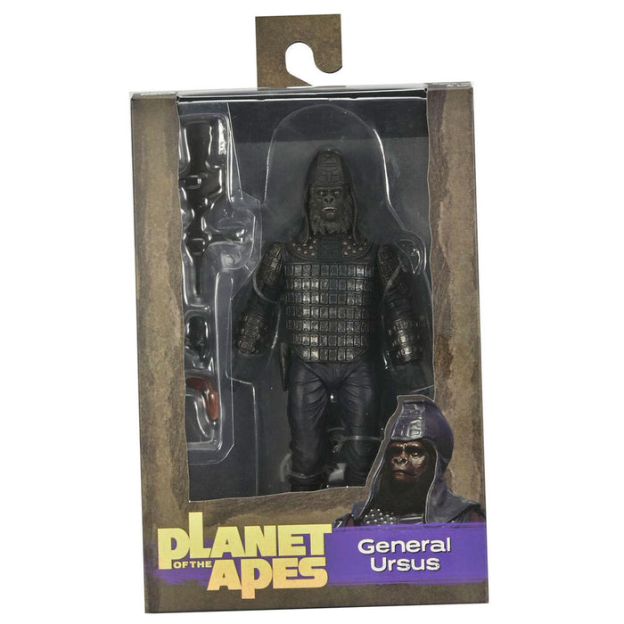 Planet of the Apes General Ursus figure 18cm-2