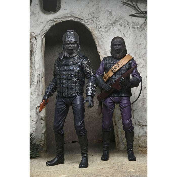 Planet of the Apes General Ursus figure 18cm-3
