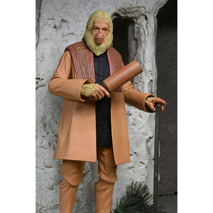 Planet of the Apes Dr. Zauis figure 18cm-3