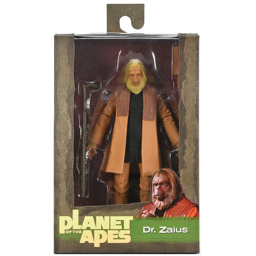 Planet of the Apes Dr. Zauis figure 18cm-1