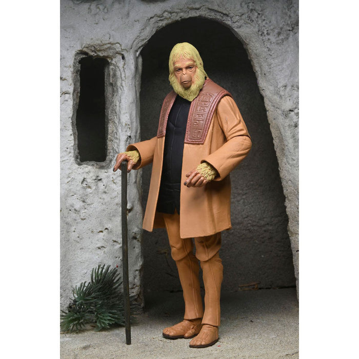 Planet of the Apes Dr. Zauis figure 18cm-4
