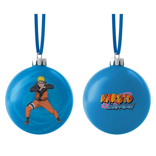 Naruto Shippuden christmas ball-0