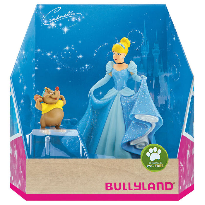 Disney Cinderella set 2 figures 14cm-0