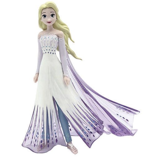 Disney Frozen 2 Elsa figure 9cm-0