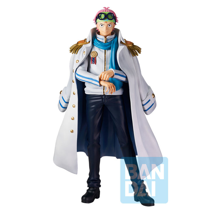 One Piece Legendary Hero Koby Ichibansho figure 24cm-0