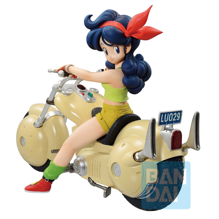 Dragon Ball Z Snap Collection Lunch Ichibansho figure 14cm-0