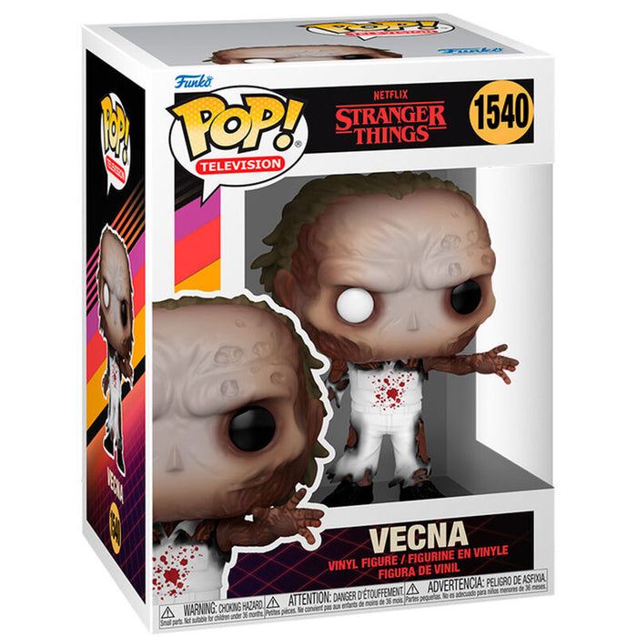 POP figure Stranger Things Vecna-0