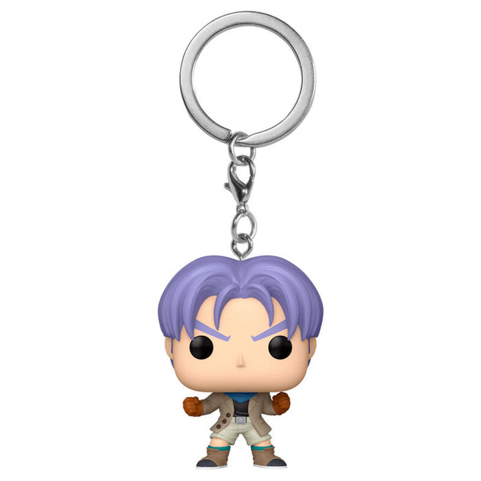 Pocket POP Keychain Dragon Ball GT Trunks & Gill-1