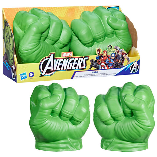 Marvel Avengers gamma smash fist-1