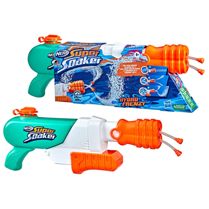 Nerf Hydro Frenzy Super Soaker-0