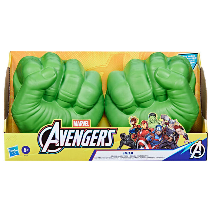 Marvel Avengers gamma smash fist-3