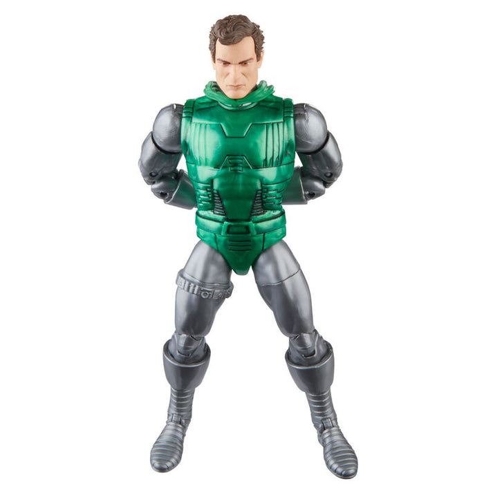 Marvel Avengers Beyond Earths Mightiest Captain Marvel vs Doctor Doom figure 15cm-3