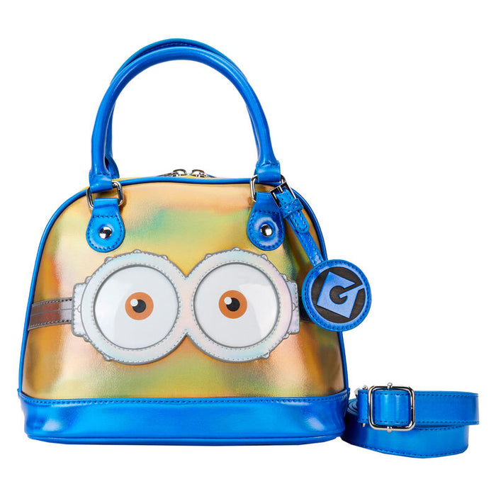Loungefly Despicable Me Minons crossbody bag-0