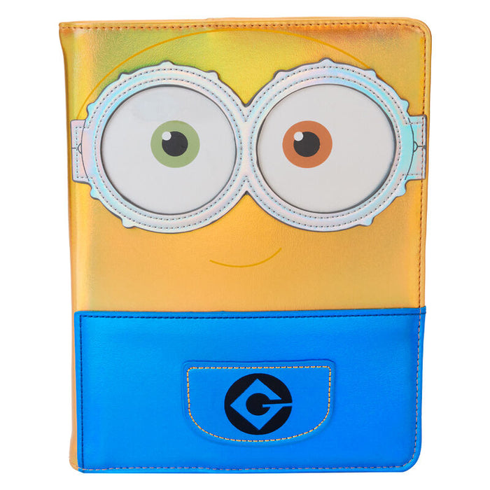 Loungefly Despicable Me Minions Bob journal-0