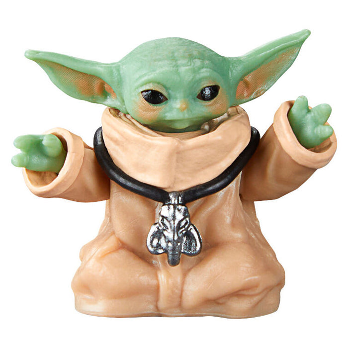 Star Wars Grogu figure 15cm-8