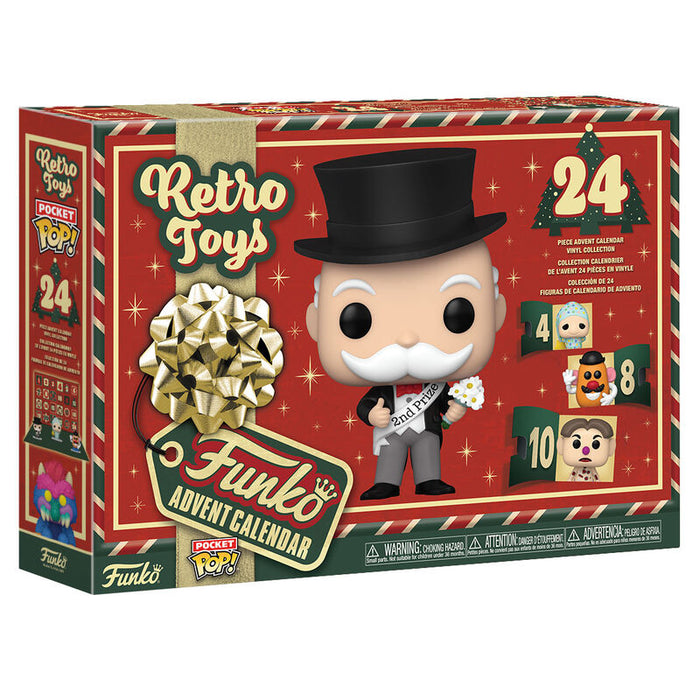Disney Hasbro calendar 2024-0