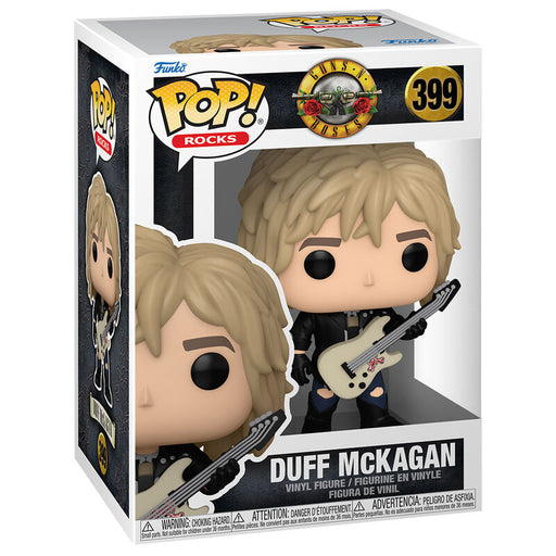 POP figure Guns N Roses Duff McKagan-0